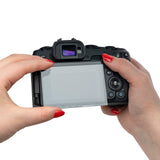 Koah LCD Ultra Armor Screen Protector for EOS RP, M6, M50, M100, SL2, SL3, G1 X III, G5, G7 and G9