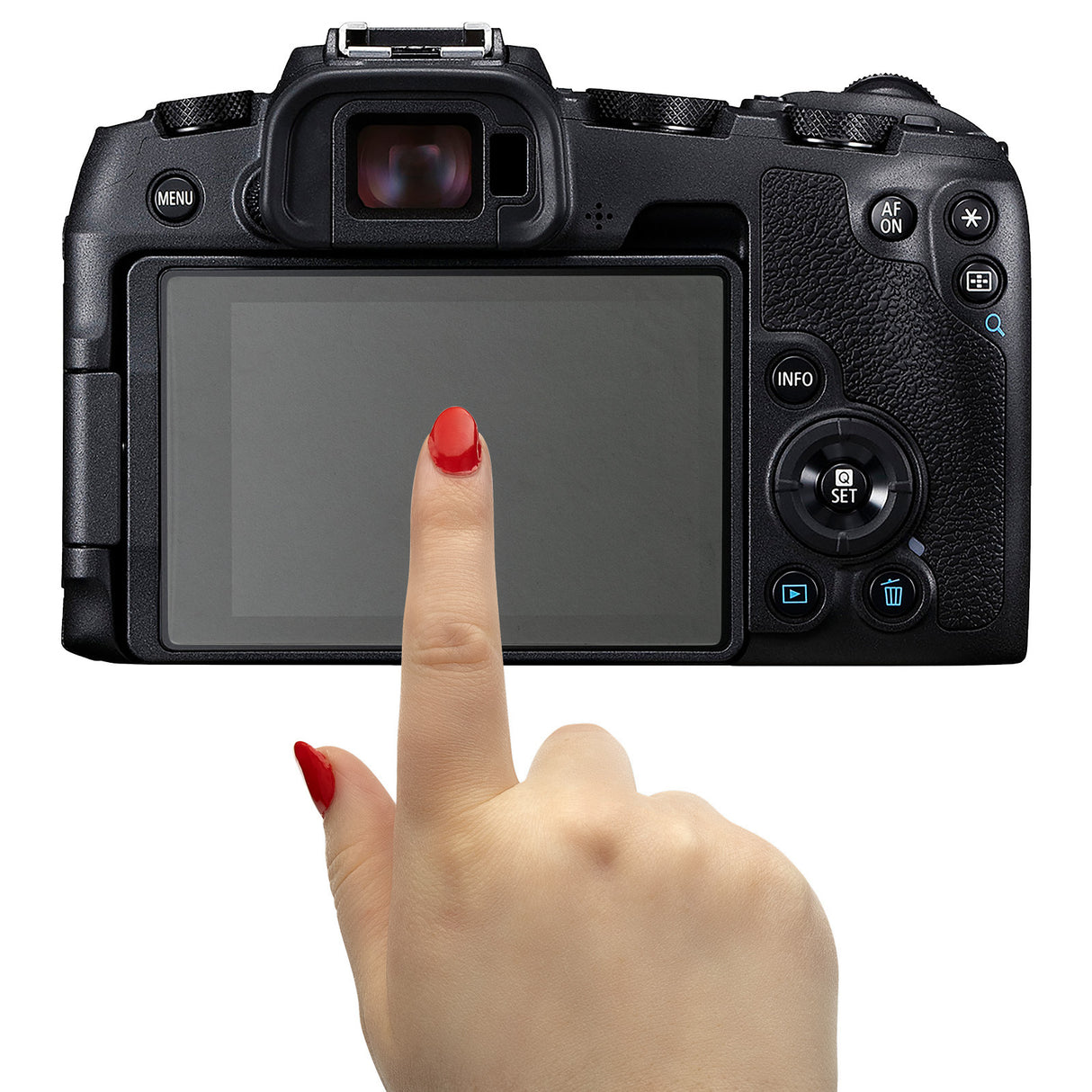 Koah LCD Ultra Armor Screen Protector for EOS RP, M6, M50, M100, SL2, SL3, G1 X III, G5, G7 and G9