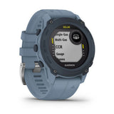 Garmin Descent G1 Solar Dive 45mm GPS Smart Watch (Hurricane Blue)