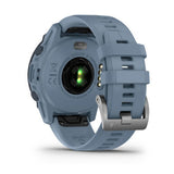 Garmin Descent G1 Solar Dive 45mm GPS Smart Watch (Hurricane Blue)