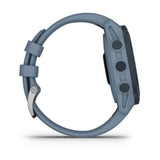 Garmin Descent G1 Solar Dive 45mm GPS Smart Watch (Hurricane Blue)