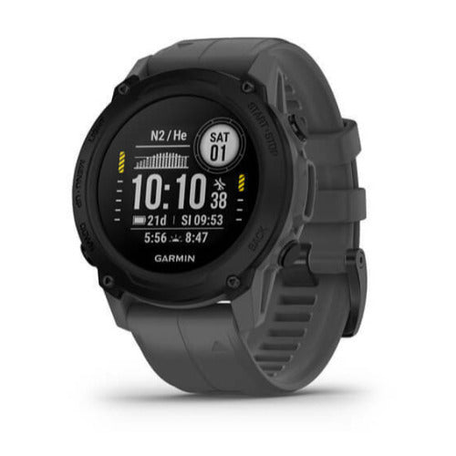 Garmin Descent G1 Dive 45mm GPS Smart Watch (Slate Gray)