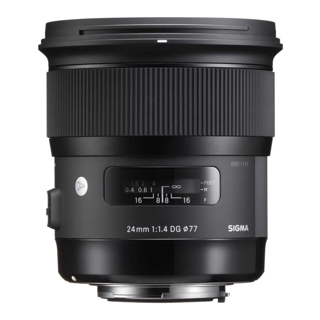 Sigma 24mm f/1.4 DG HSM Art Lens for Canon DSLR Cameras with USB Dock, Filter and Accessory Bundle