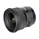 Sigma 24mm f/1.4 DG HSM Art Lens for Canon DSLR Cameras with USB Dock, Filter and Accessory Bundle