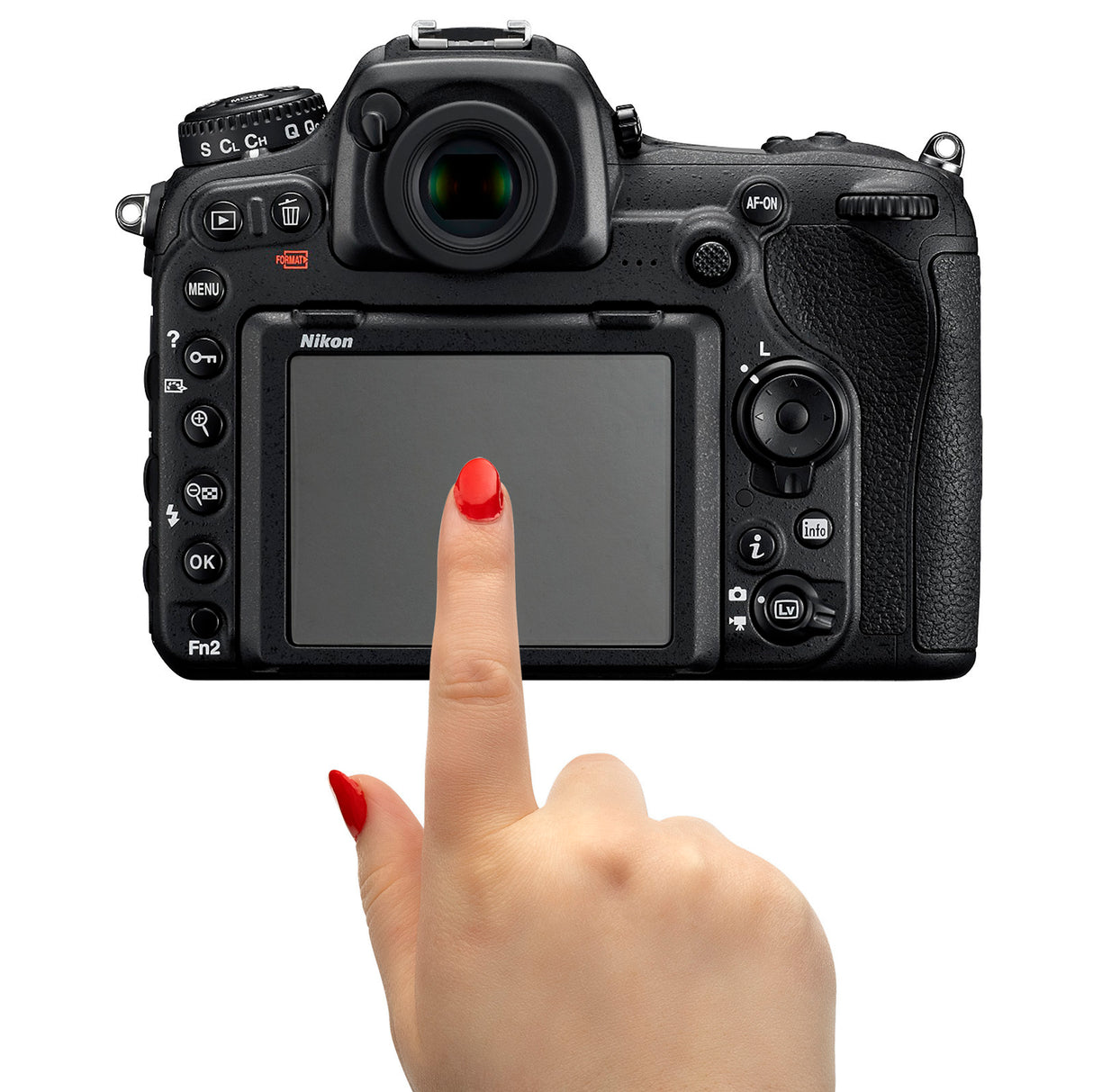 Koah LCD Ultra Armor Screen Protector for Nikon D3400 and D3500 Series Cameras