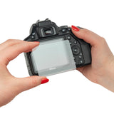 Koah LCD Ultra Armor Screen Protector for Nikon D3400 and D3500 Series Cameras
