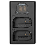 Panasonic LUMIX S5 4K Mirrorless Full-Frame L-Mount Camera (Body Only) with Camera Bag Bundle