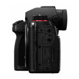 Panasonic LUMIX S5 4K Mirrorless Full-Frame L-Mount Camera (Body Only) with Camera Bag Bundle