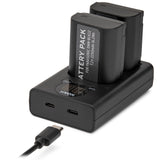 Panasonic LUMIX S5 4K Mirrorless Full-Frame L-Mount Camera (Body Only) with Camera Bag Bundle