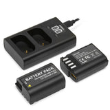 Panasonic LUMIX S5 4K Mirrorless Full-Frame L-Mount Camera (Body Only) with Camera Bag Bundle