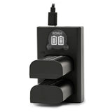 Panasonic LUMIX S5 4K Mirrorless Full-Frame L-Mount Camera (Body Only) with Camera Bag Bundle