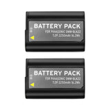 Panasonic LUMIX S5 4K Mirrorless Full-Frame L-Mount Camera (Body Only) with Camera Bag Bundle