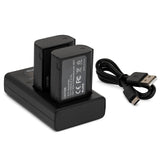 Panasonic LUMIX S5 4K Mirrorless Full-Frame L-Mount Camera (Body Only) with Camera Bag Bundle