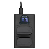 Panasonic LUMIX S5 4K Mirrorless Full-Frame L-Mount Camera (Body Only) with Camera Bag Bundle