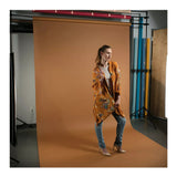 Savage Widetone Seamless Background Paper (#80 Cocoa, 107-Inch x 36-Feet)