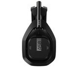 ASTRO Gaming A50 Wireless Headset + Base for PlayStation 4/PC (Black/Silver) - Refreshed Version