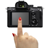 Koah LCD Ultra Armor Screen Protector for Sony a1, a7 II, a7 III, a7R IV and More
