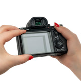 Koah LCD Ultra Armor Screen Protector for Sony a1, a7 II, a7 III, a7R IV and More