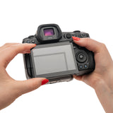 Koah LCD Ultra Armor Screen Protector for Canon EOS R5 Mirrorless Camera