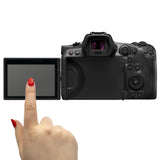 Koah LCD Ultra Armor Screen Protector for Canon EOS R5 Mirrorless Camera