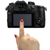 Koah LCD Ultra Armor Screen Protector for Panasonic Lumix DC-GH5 and GH5S Cameras