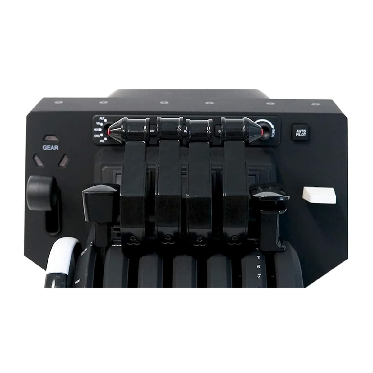 Honeycomb Aeronautical Throttle Pack for Airbus A319-A380