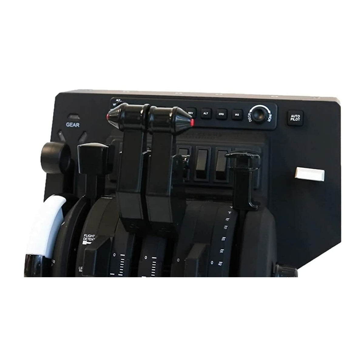 Honeycomb Aeronautical Throttle Pack for Airbus A319-A380