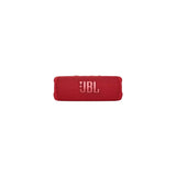 JBL Flip 6 Portable Waterproof Speaker (Red)