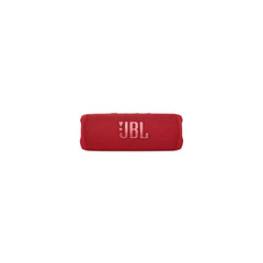 JBL Flip 6 Portable Waterproof Speaker (Red)