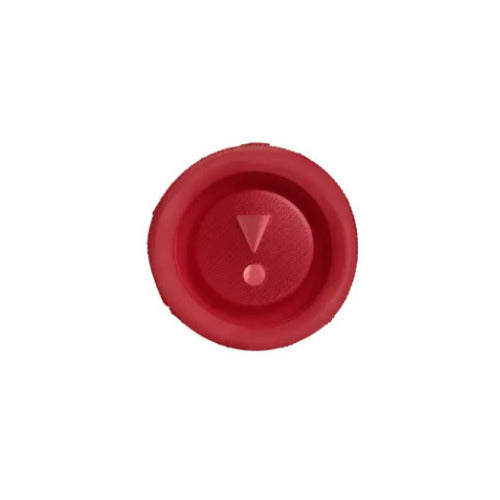 JBL Flip 6 Portable Waterproof Speaker (Red)