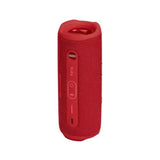 JBL Flip 6 Portable Waterproof Speaker (Red)
