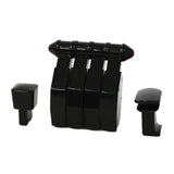 Honeycomb Aeronautical Alpha Flight Controls, Bravo Throttle Quadrant and Throttle Pack for Airbus