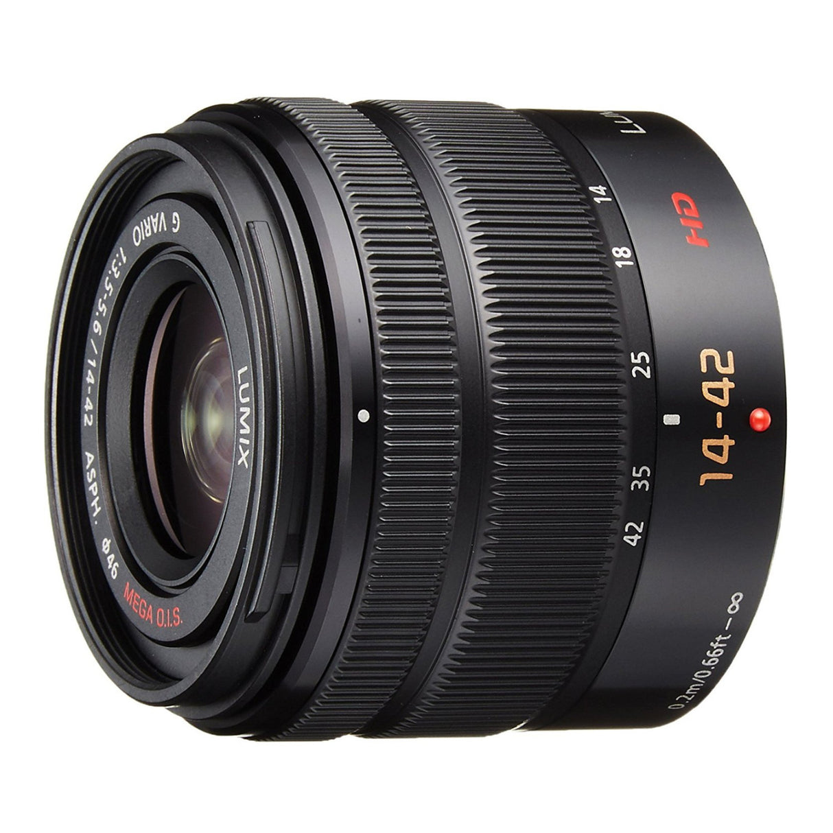 Panasonic Lumix DMC-G7 Camera Bundle with 14-42mm and 45-150mm Lenses