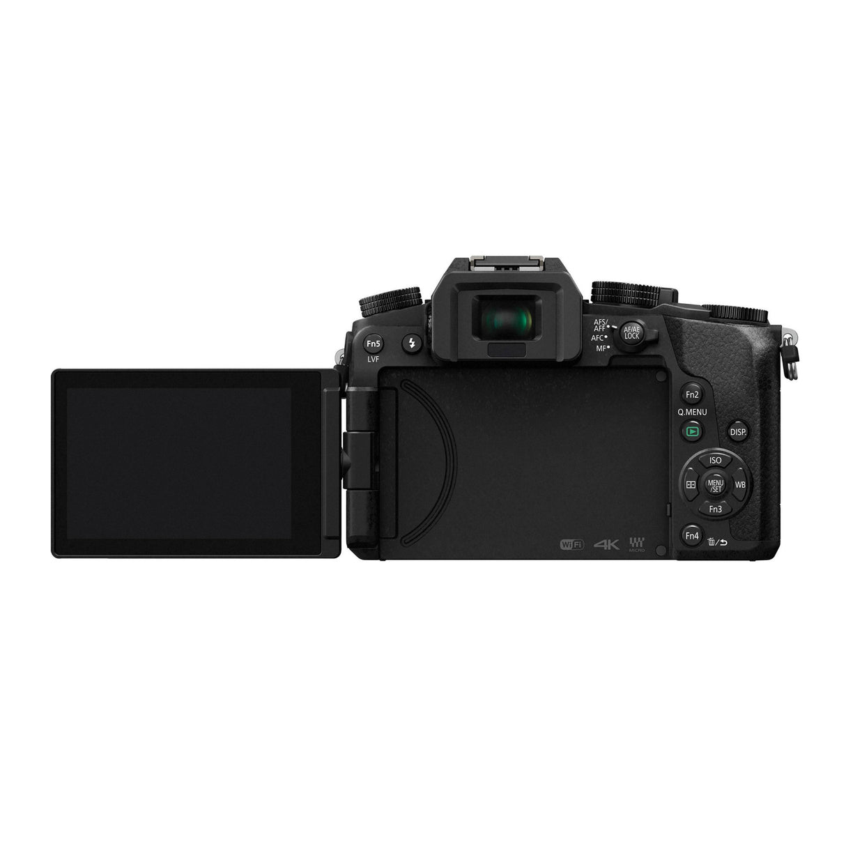 Panasonic Lumix DMC-G7 Camera Bundle with 14-42mm and 45-150mm Lenses