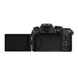 Panasonic Lumix DMC-G7 Camera Bundle with 14-42mm and 45-150mm Lenses