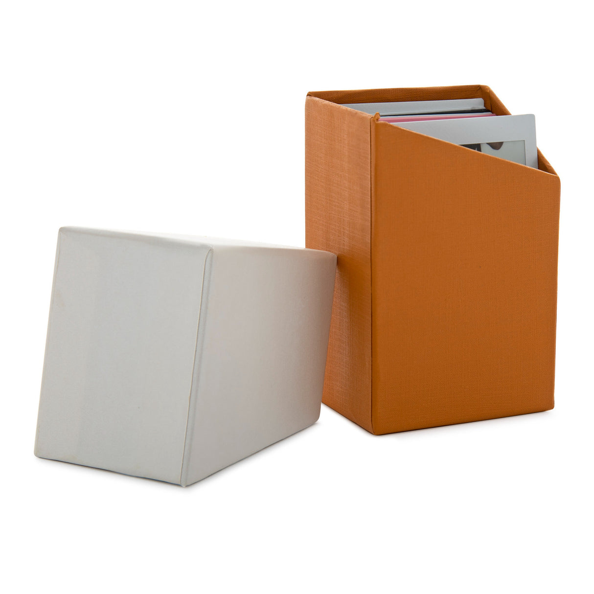 Fujifilm instax Mini Twin Film Pack (100 Exposures) with Storage Box, Frames and Postcard Set