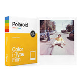 Polaroid Originals Color Instant Film for i-Type Cameras (32 Exposures) Bundle with Photo Box