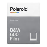 Polaroid Originals Black and White Instant Film for 600 Cameras (32 Exposures) Bundle