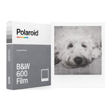 Polaroid Originals Black and White Instant Film for 600 Cameras (32 Exposures) Bundle