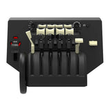 Honeycomb Aeronautical Bravo Throttle Quadrant with Knox Gear 4-Port USB 3.0 Hub