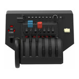 Honeycomb Aeronautical Bravo Throttle Quadrant with Knox Gear 4-Port USB 3.0 Hub