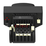 Honeycomb Aeronautical Bravo Throttle Quadrant with Knox Gear 4-Port USB 3.0 Hub