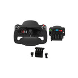 Honeycomb Aeronautical Alpha Flight Controls, Bravo Throttle Quadrant and Throttle Pack for Airbus