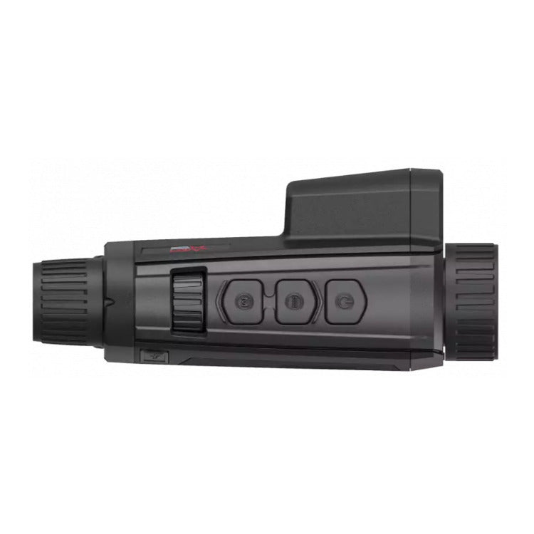 AGM Fuzion TM35-384 Fusion Thermal and CMOS Monocular with Laser Range Finder