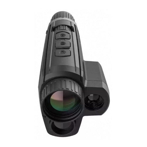 AGM Fuzion TM35-640 Fusion Thermal and CMOS Monocular with Laser Range Finder