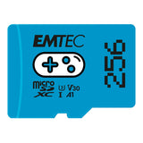 Emtec 256GB Gaming MicroSD Card