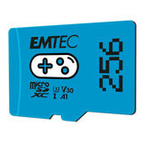 Emtec 256GB Gaming MicroSD Card