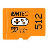 Emtec 512GB Gaming MicroSD Card