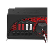 Honeycomb Aeronautical Alpha Flight Controls Yoke with Throttle Quadrant and USB 3.0 Hub