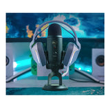 Blue Microphones Yeti USB Microphone (Blackout) (Open Box)